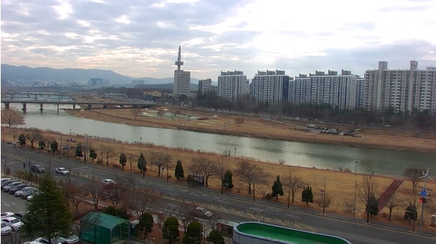 갑천